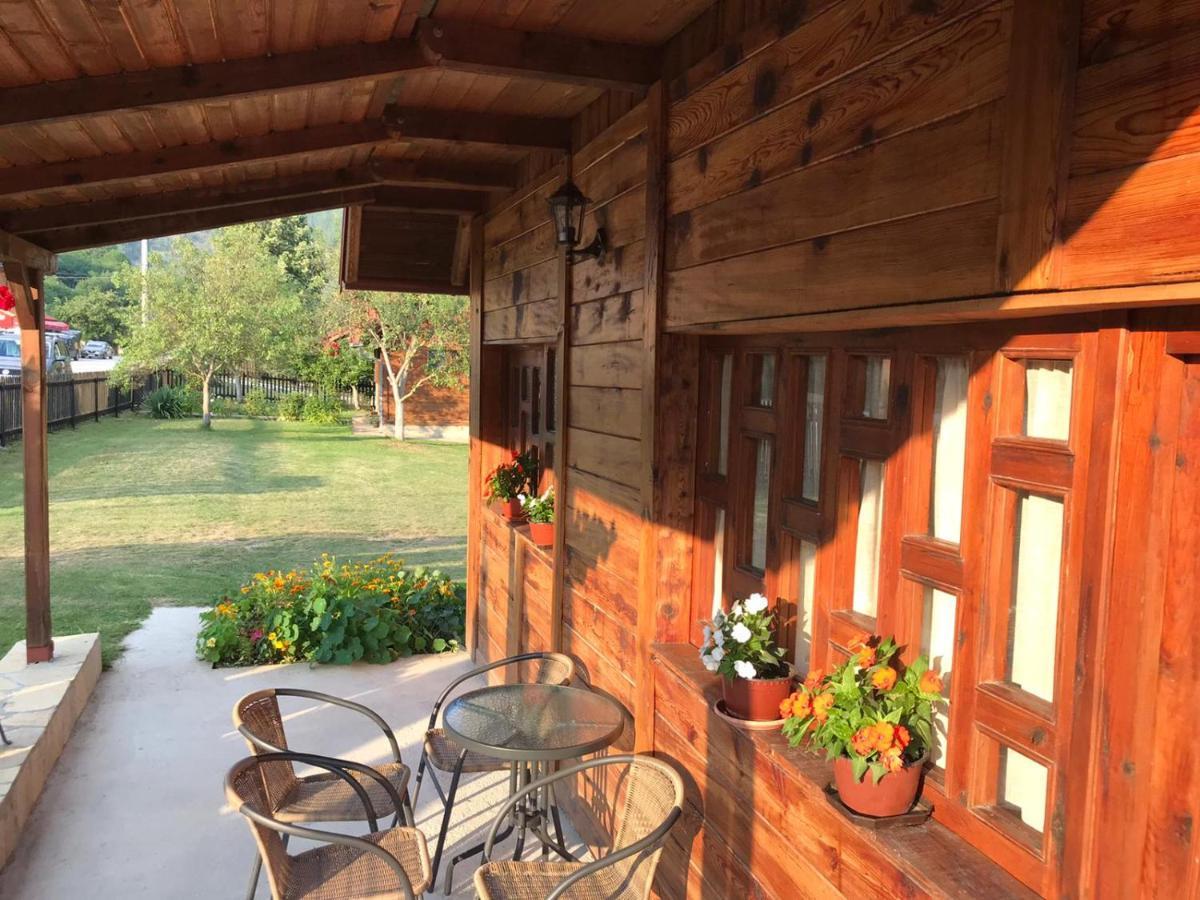 Apartman Helena Mokra Gora Extérieur photo